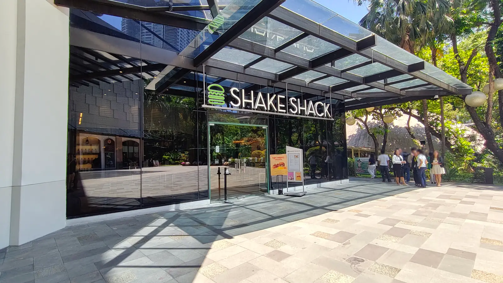 SHAKE SHACK in Greenbelt